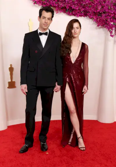 96. vuotuinen Oscar-gaala – saapuvat