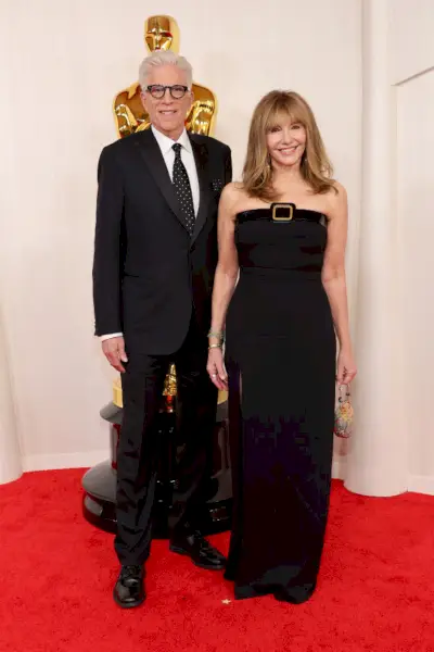 96. vuotuinen Oscar-gaala – saapuvat