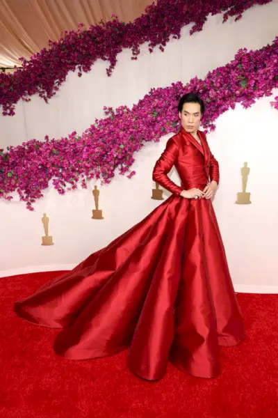 96. vuotuinen Oscar-gaala – saapuvat