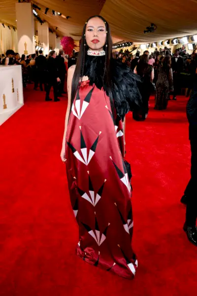 96. vuotuinen Oscar - punainen matto