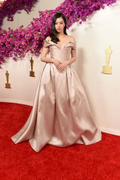 96. vuosittaiset Oscarit – saapuvat