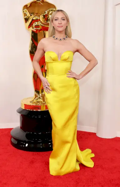 96. vuotuinen Oscar-gaala – saapuvat