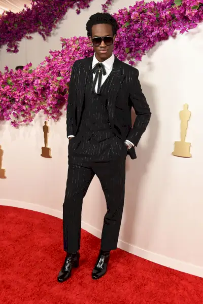 96. vuosittaiset Oscarit – saapuvat