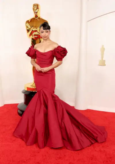 96. vuotuinen Oscar-gaala – saapuvat