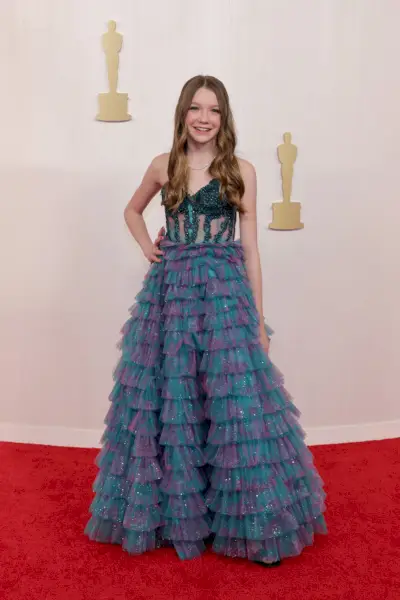 96. vuotuinen Oscar-gaala – saapuvat