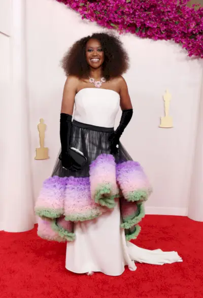 96. vuotuinen Oscar-gaala – saapuvat