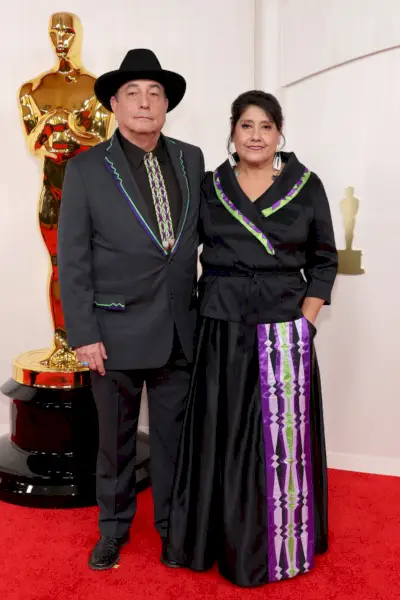 96. vuotuinen Oscar-gaala – saapuvat