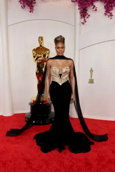 96. vuotuinen Oscar-gaala – saapuvat