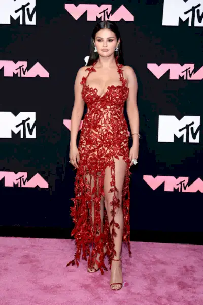 2023 MTV Video Music Awards - saapuvat