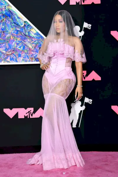 2023 MTV Video Music Awards - saapuvat