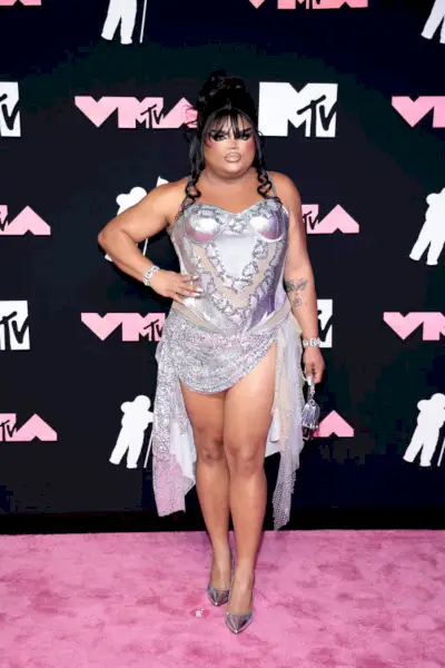 2023 MTV Video Music Awards - saapuvat