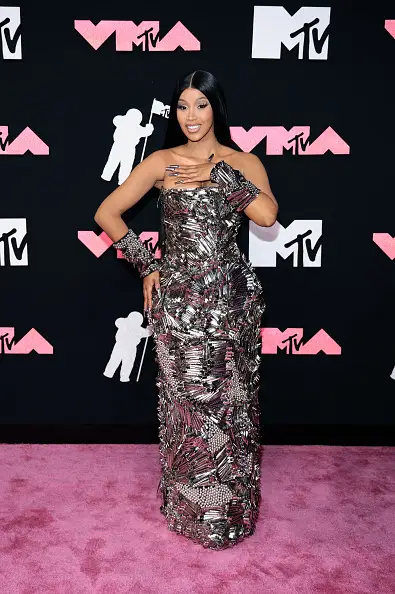 2023 MTV Video Music Awards - saapuvat