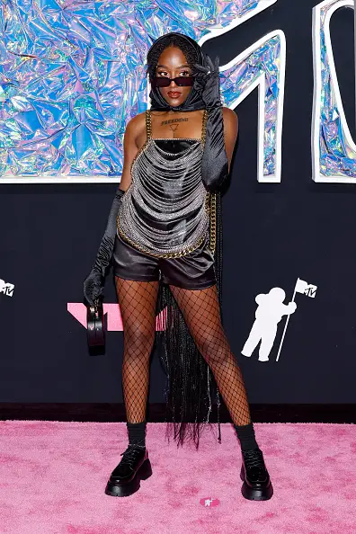 2023 MTV Video Music Awards - saapuvat