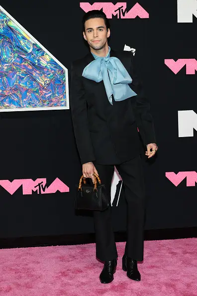 2023 MTV Video Music Awards - saapuvat