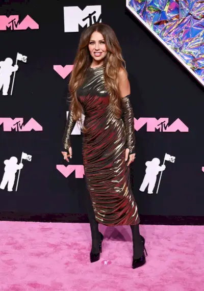 2023 MTV Video Music Awards - saapuvat