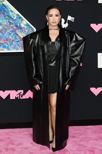 2023 MTV Video Music Awards - saapuvat