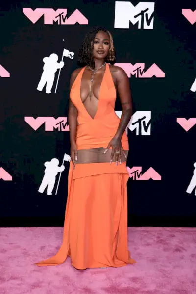 2023 MTV Video Music Awards - saapuvat