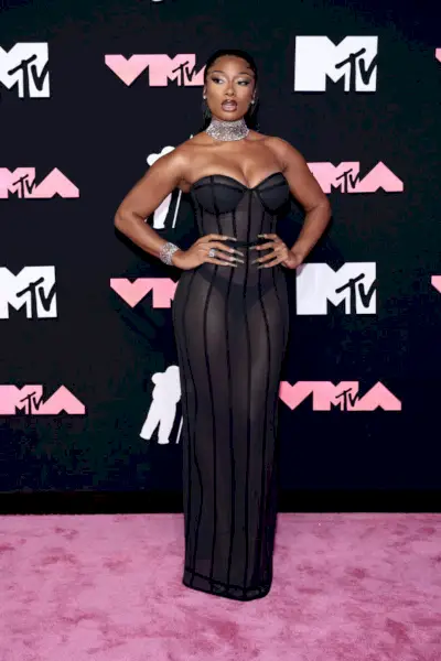 2023 MTV Video Music Awards - saapuvat