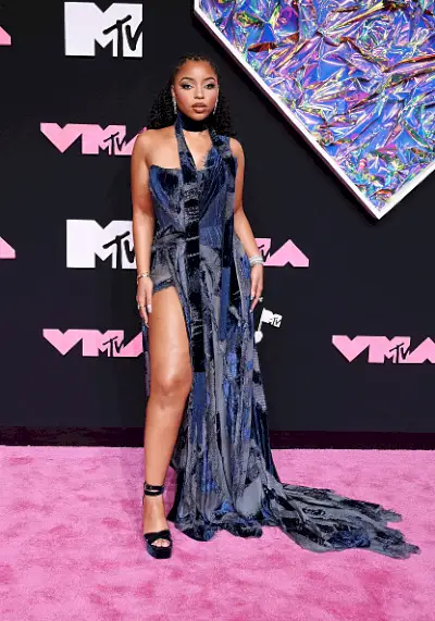 2023 MTV Video Music Awards - saapuvat