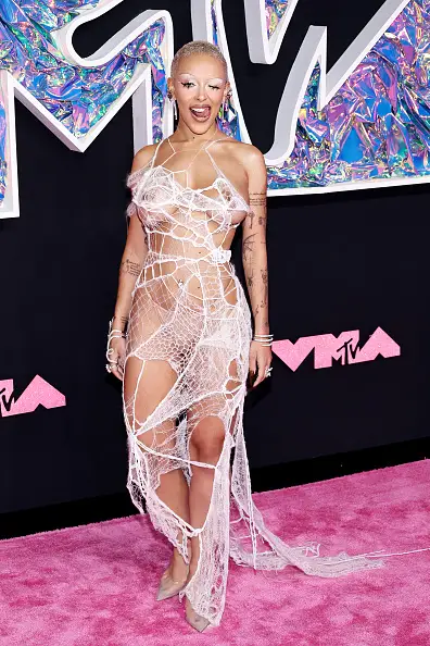 2023 MTV Video Music Awards - saapuvat