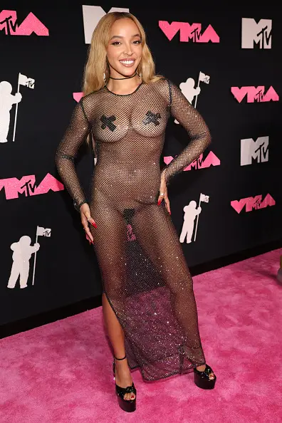 2023 MTV Video Music Awards - saapuvat