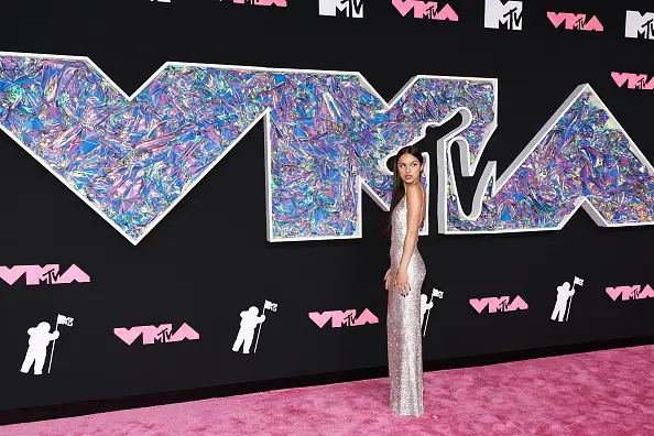 Paras muoti vuoden 2023 MTV VMA:n Red Carpetilta