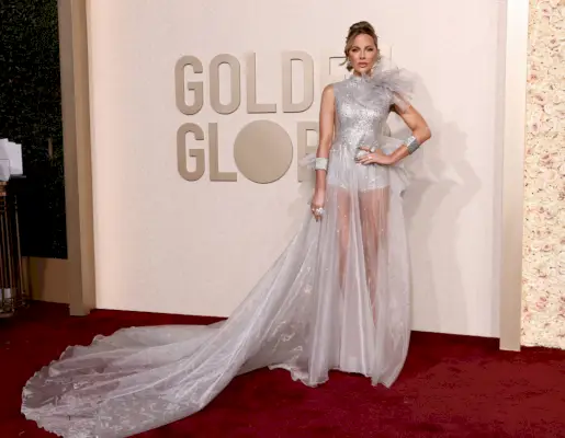 81. vuosittaiset Golden Globe -palkinnot – saapuvat