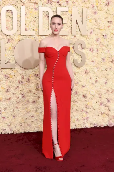 81. vuosittaiset Golden Globe -palkinnot – saapuvat