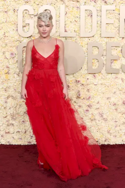 81. vuosittaiset Golden Globe -palkinnot – saapuvat