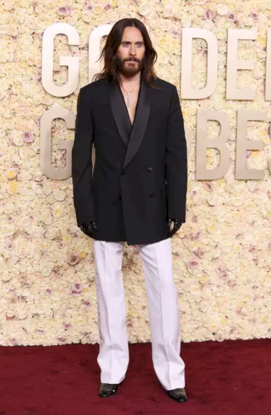 81. vuosittaiset Golden Globe -palkinnot – saapuvat