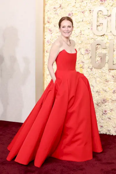 81. vuosittaiset Golden Globe -palkinnot – saapuvat