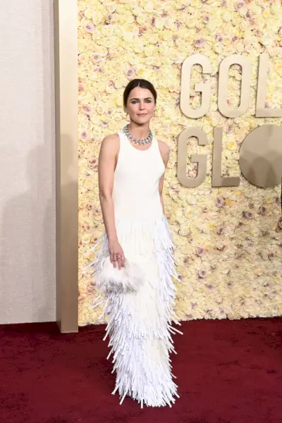 81. vuosittaiset Golden Globe -palkinnot – saapuvat