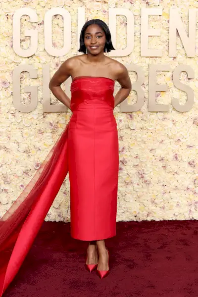 81. vuosittaiset Golden Globe -palkinnot – saapuvat