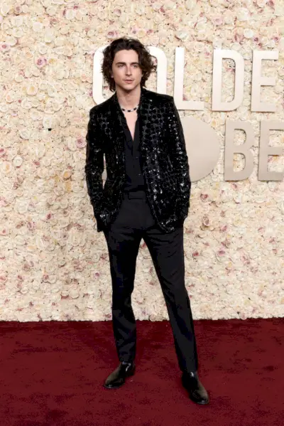 81. vuosittaiset Golden Globe -palkinnot – saapuvat