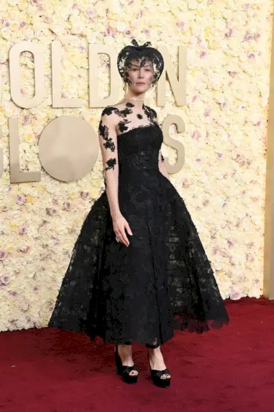 81. vuosittaiset Golden Globe -palkinnot – saapuvat