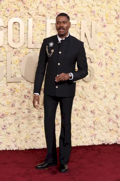 81. vuosittaiset Golden Globe -palkinnot – saapuvat