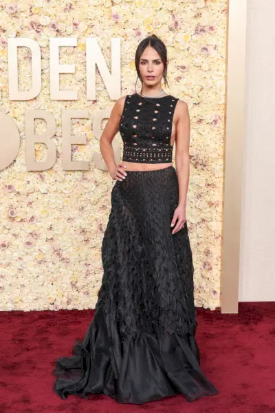 81. Golden Globe Awards - saapuvat