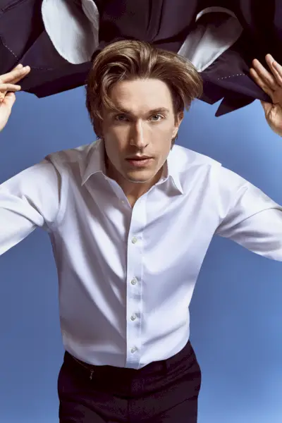 Harrison Ballin riippuvuus, kapina ja menestys