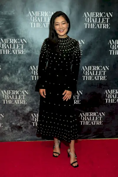 Gala autunnale dell'American Ballet Theatre - Arrivi