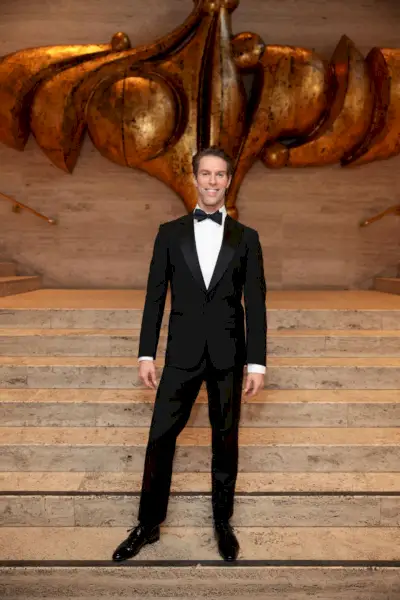 Gala autunnale dell'American Ballet Theatre - Interno