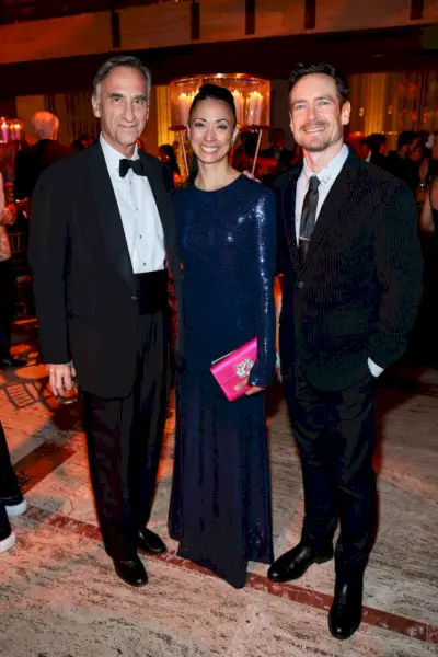 Gala autunnale dell'American Ballet Theatre - Interno