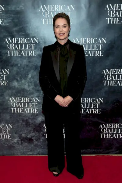 Gala autunnale dell'American Ballet Theatre - Arrivi