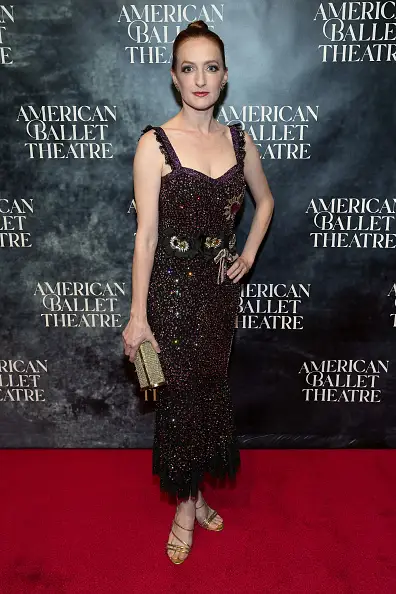 Gala autunnale dell'American Ballet Theatre - Arrivi