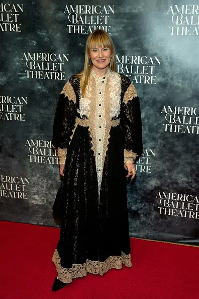 Gala autunnale dell'American Ballet Theatre - Arrivi
