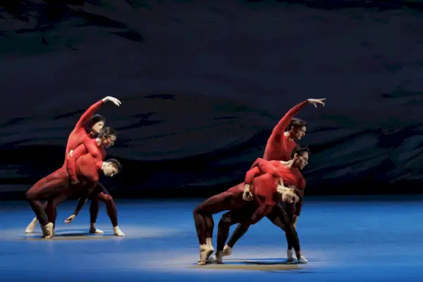 Nykybaletti elää ja voi hyvin NYCB:ssä