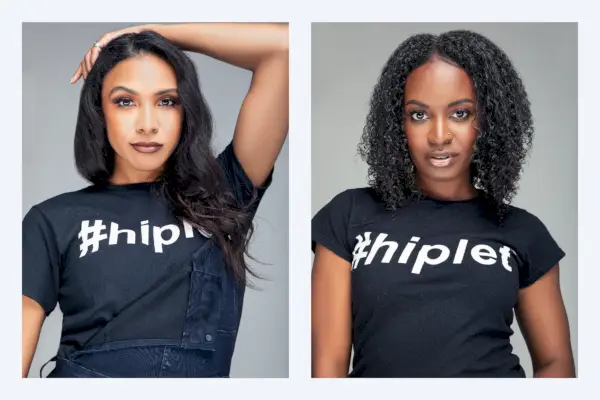 Hiplet-tanssijat klassisen pointen, hip-hopin ja urbaanitanssin yhdistelmästä