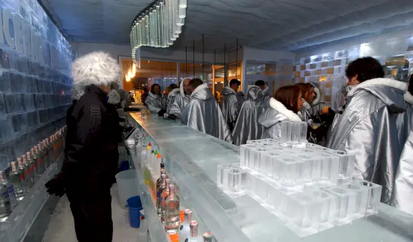 Tässä ovat maailman tyylikkäimmät baarit