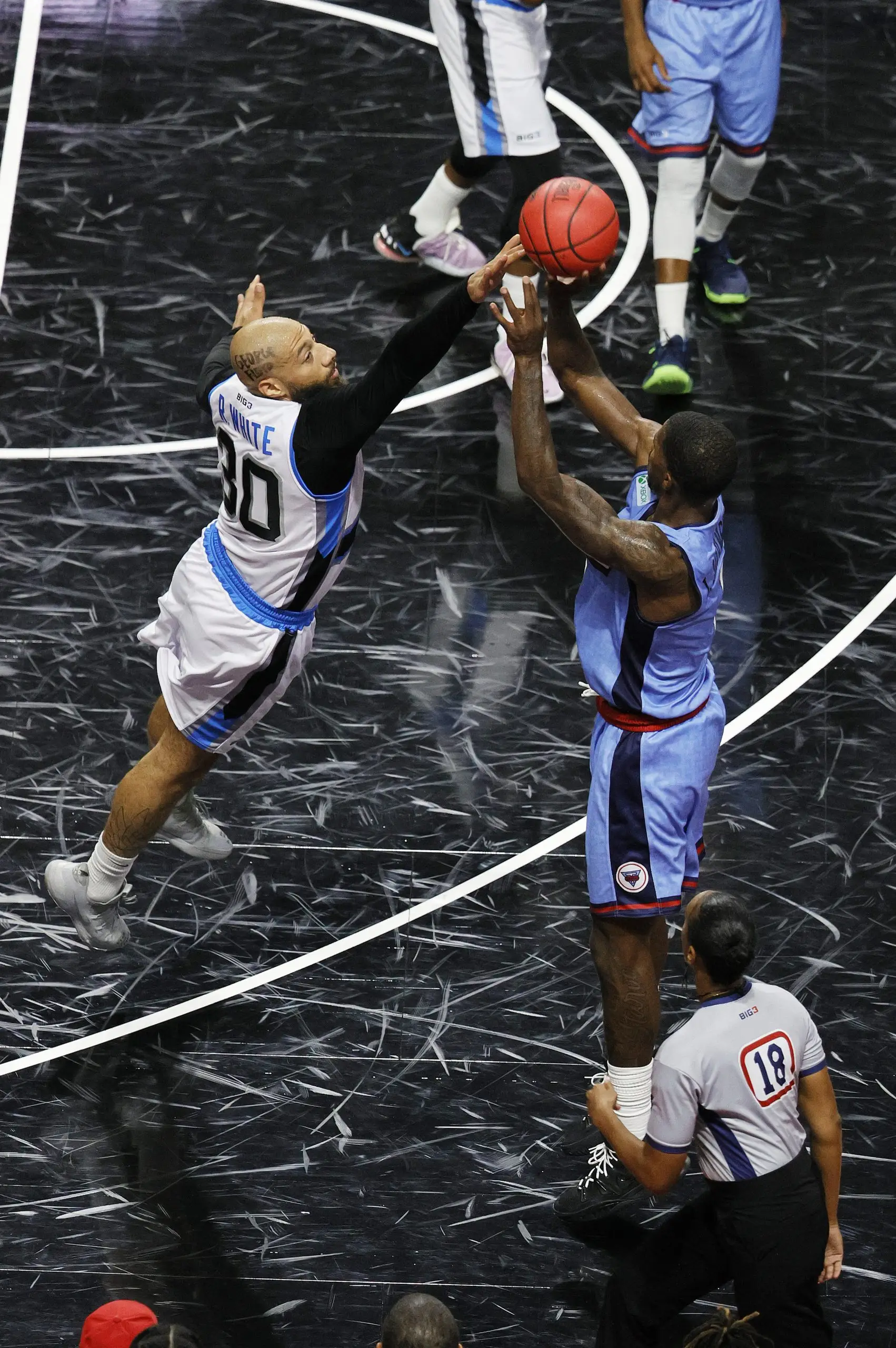 Royce White valokuva