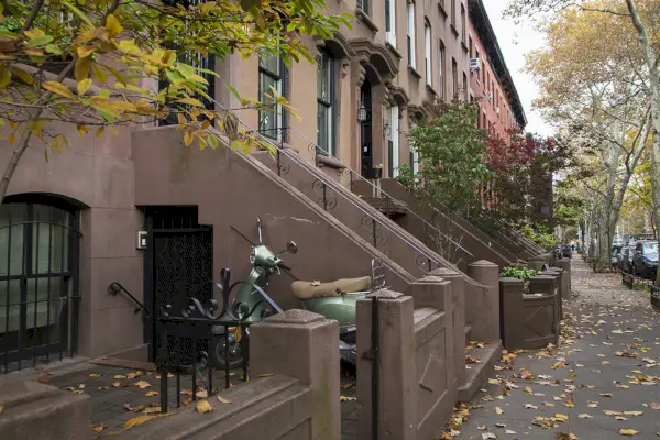 Henry Street: Brooklynin kortteli, joka hajauttaa aikaa