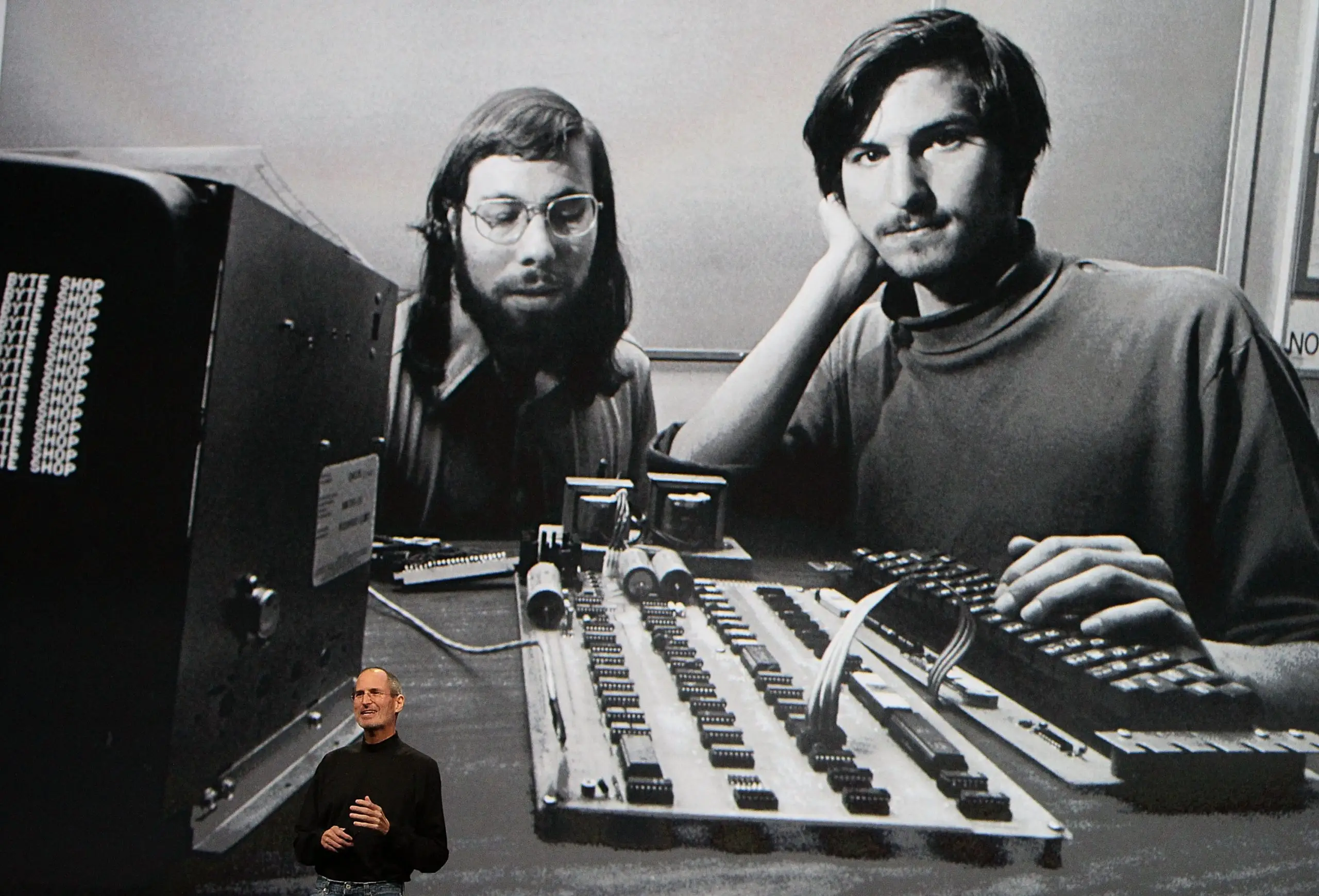 Steve Jobs kuva 3